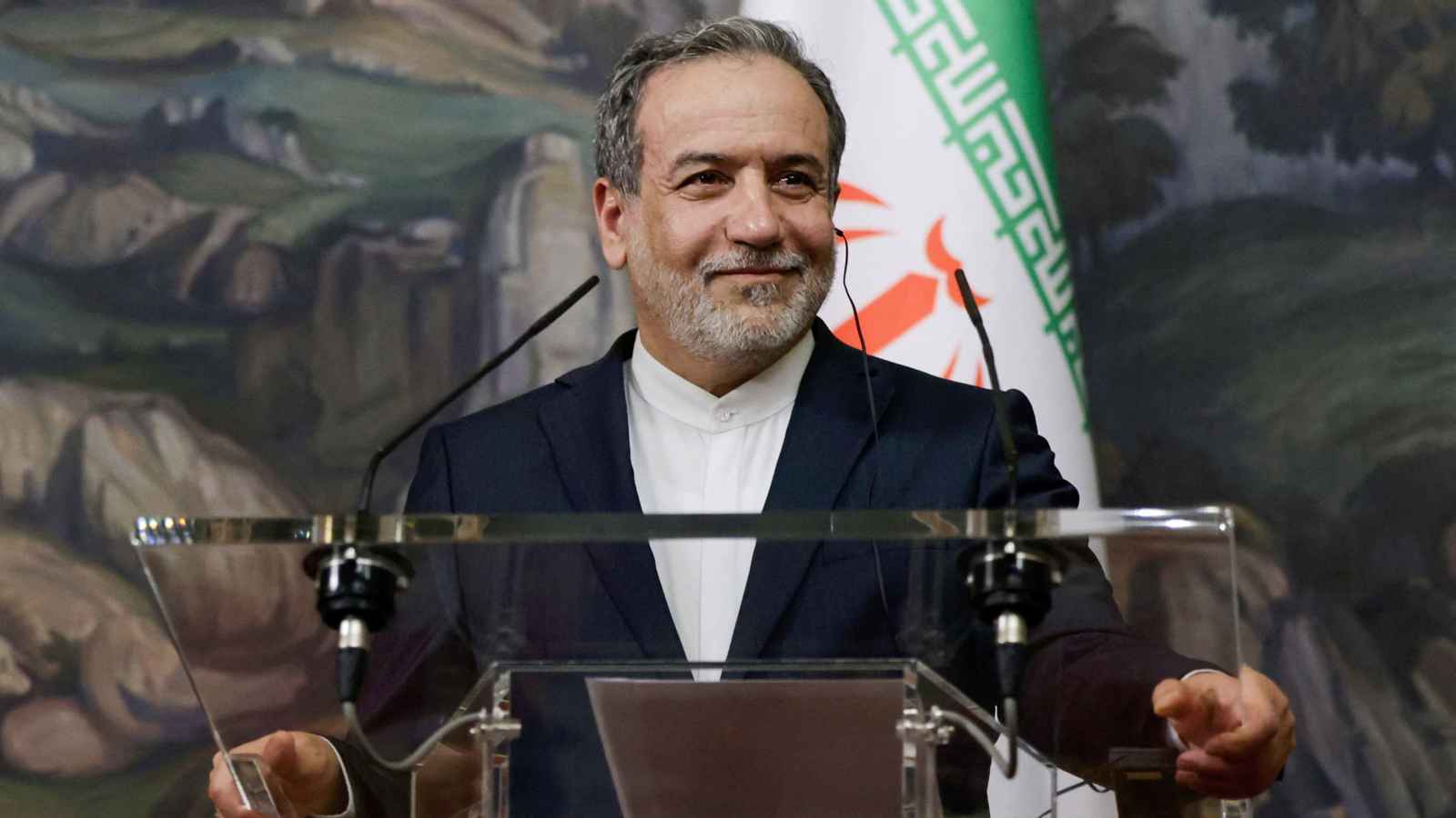 عراقجي: لم نتلق المقترح الأمريكي ولن نتخلى عن تخصيب اليورانيوم