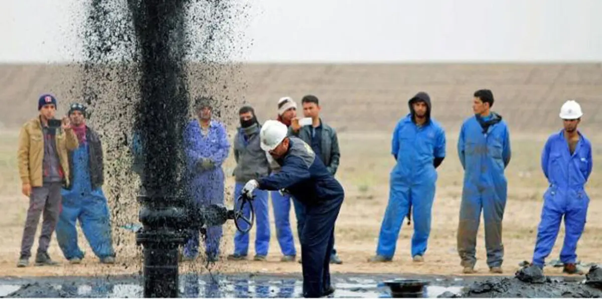 العراق يخطط لزيادة إنتاجه النفطي إلى 7 ملايين برميل