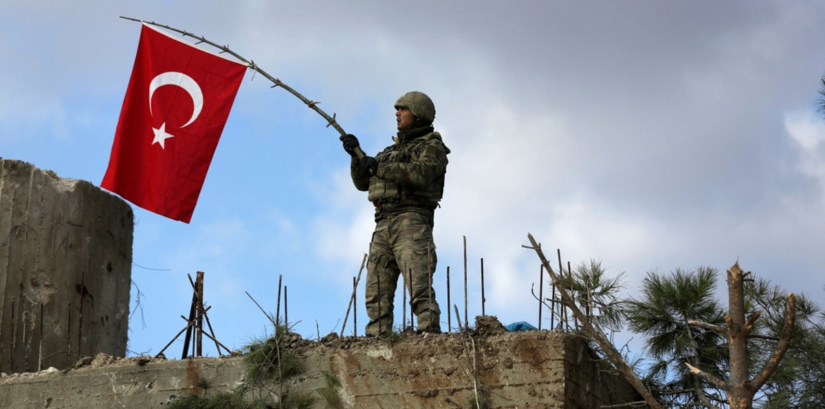 في شمال غرب سوريا.. تركيا تفرض نفوذها تحت غطاء المساعدات