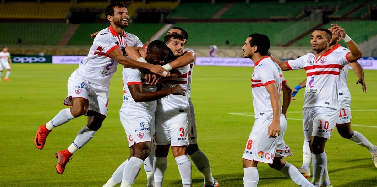 موعد مباراة نادي الزمالك ونجوم المستقبل اليوم والقنوات الناقلة