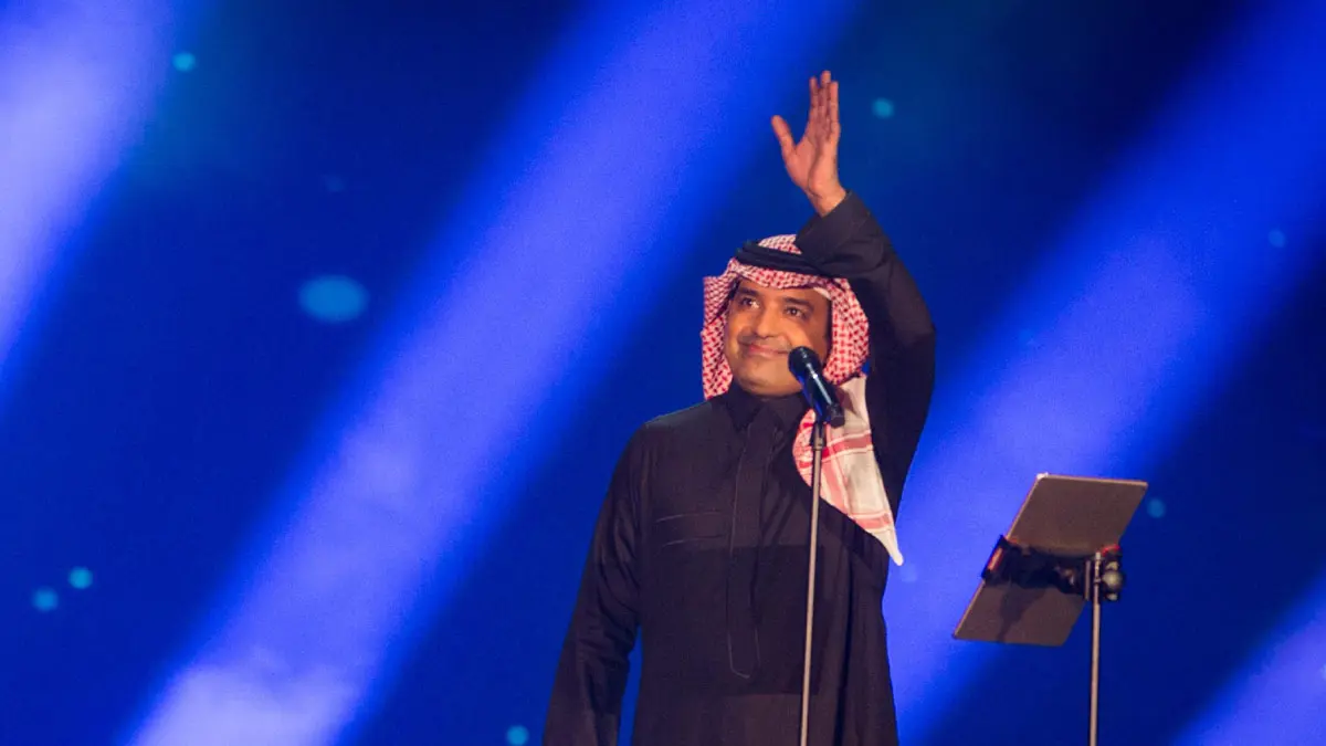 راشد الماجد يبهر جمهور موسم الرياض في "ليلة السندباد" (فيديو)