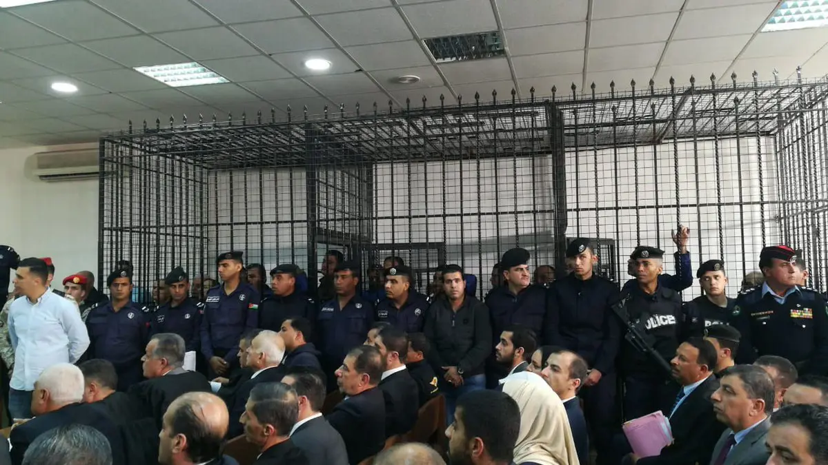 تفاصيل جديدة في محاكمة متهمي "قضية الدخان" بالأردن