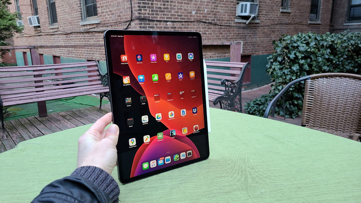 "أبل" تتحضر لإحداث طفرة في أجهزة "iPad Pro" المقبلة