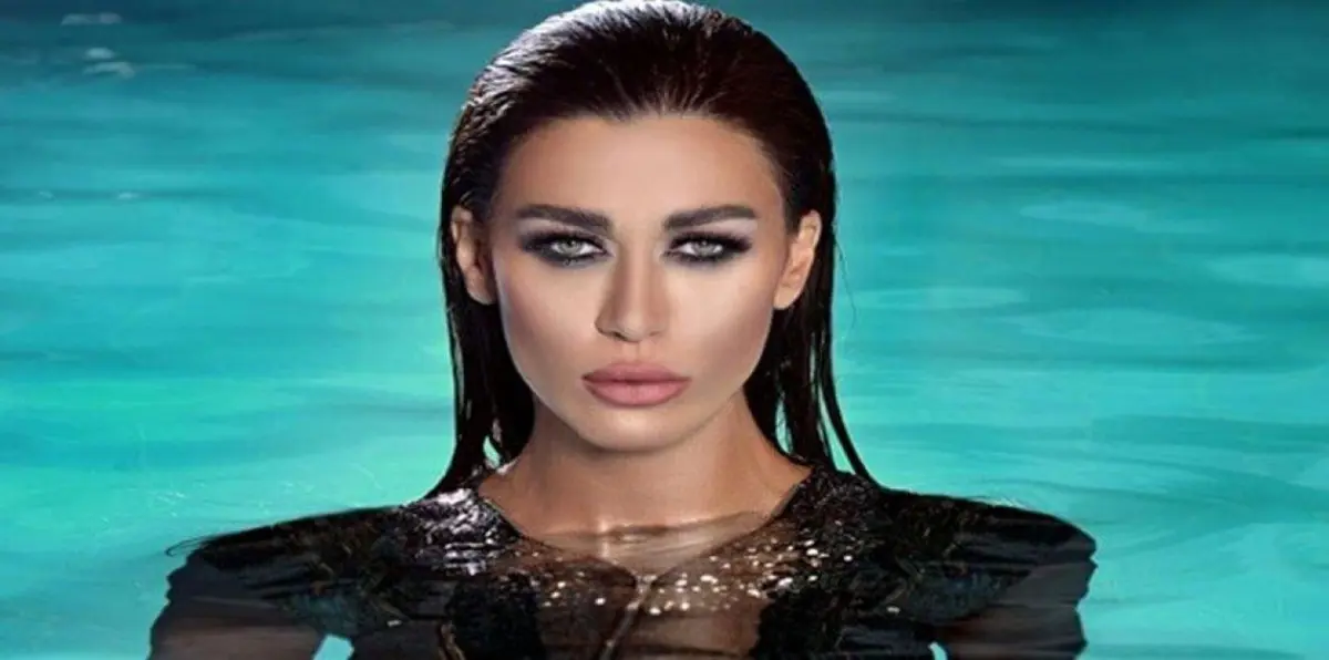 بعد خلافها مع ابنها.. الفنانة نادين الراسي تعلن اعتزالها الفن