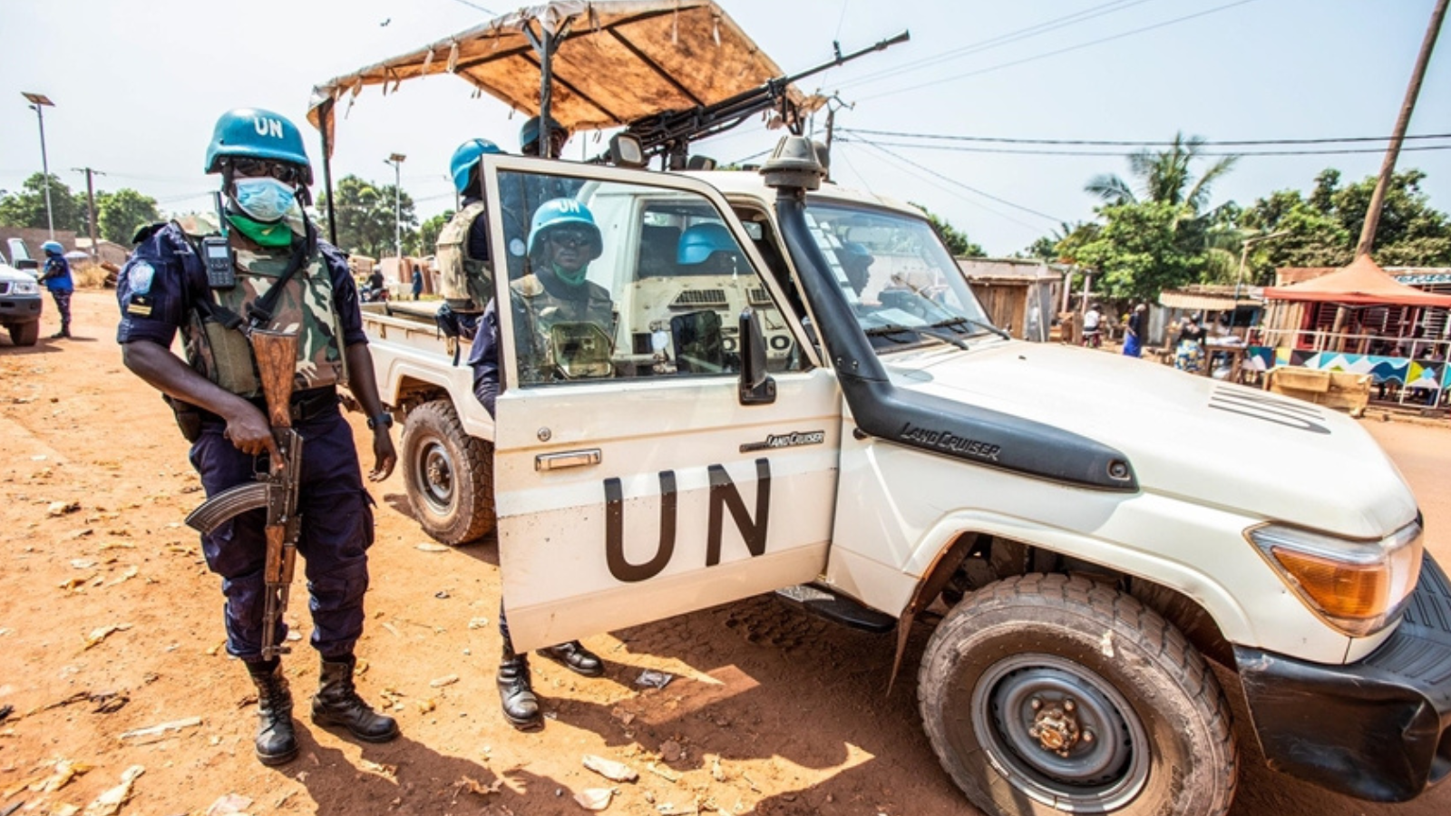 الأمم المتحدة تنتقد "قانون مكافحة الإرهاب" في الكاميرون