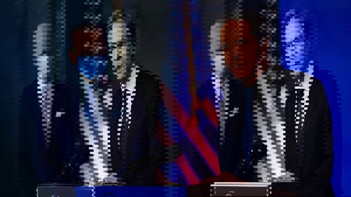 البيت الأبيض يعلن إصابة بلينكن بكورونا وعدم اعتبار بايدن مخالطا