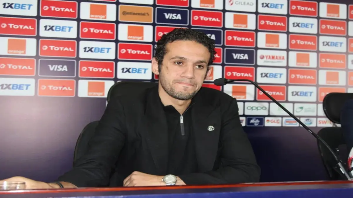 موجز أخبار الأهلي والزمالك: تهديدات فضل تشعل أزمة مدرب الفراعنة.. والأبيض يستعد لرد صفعة كهربا