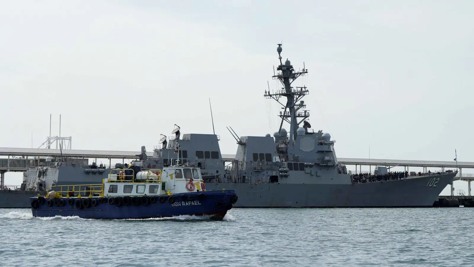 من اجتياح بنما إلى تهديد فنزويلا.. المخدرات ذريعة لحروب أمريكا