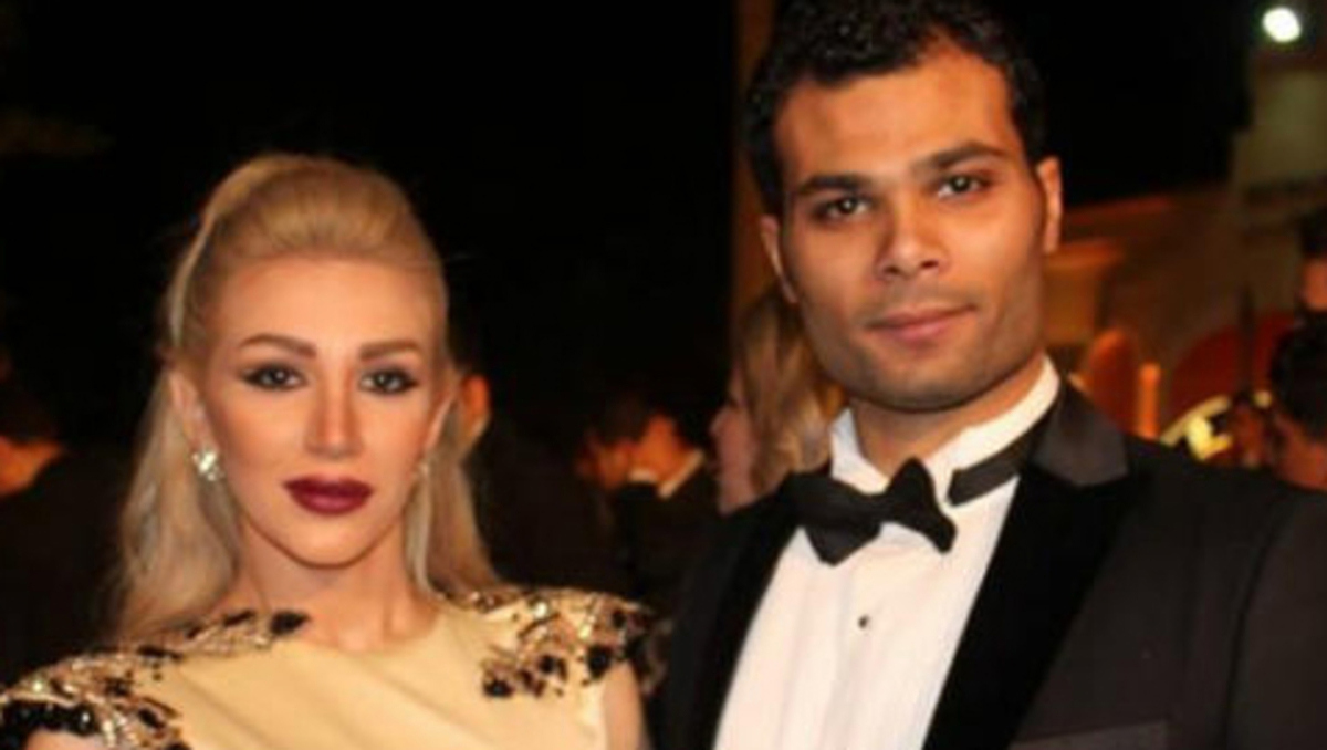 بعد إقامتها دعويَيْ طلاق ونفقة ضده.. سارة نخلة تهاجم زوجها 