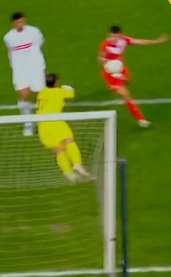 إلغاء هدف بلوزداد