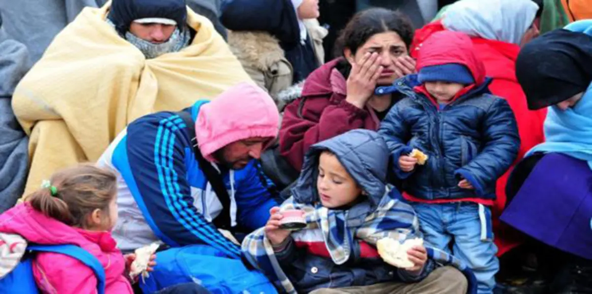 سلوفينيا تخشى رقما قياسيا جديدا للاجئين