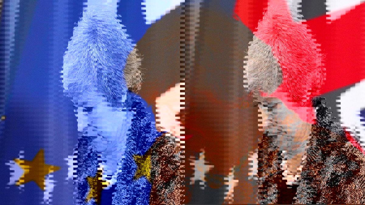 ماي ستطلب تأجيلًا آخر لخروج بريطانيا من الاتحاد الأوروبي‎