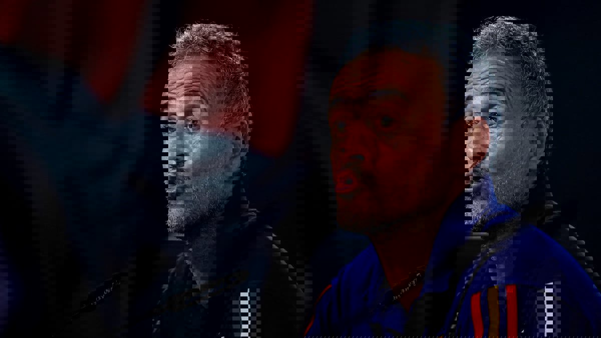 مباراة إسبانيا والبرتغال.. إنريكي يراها نهائي ولا يريد غير الفوز