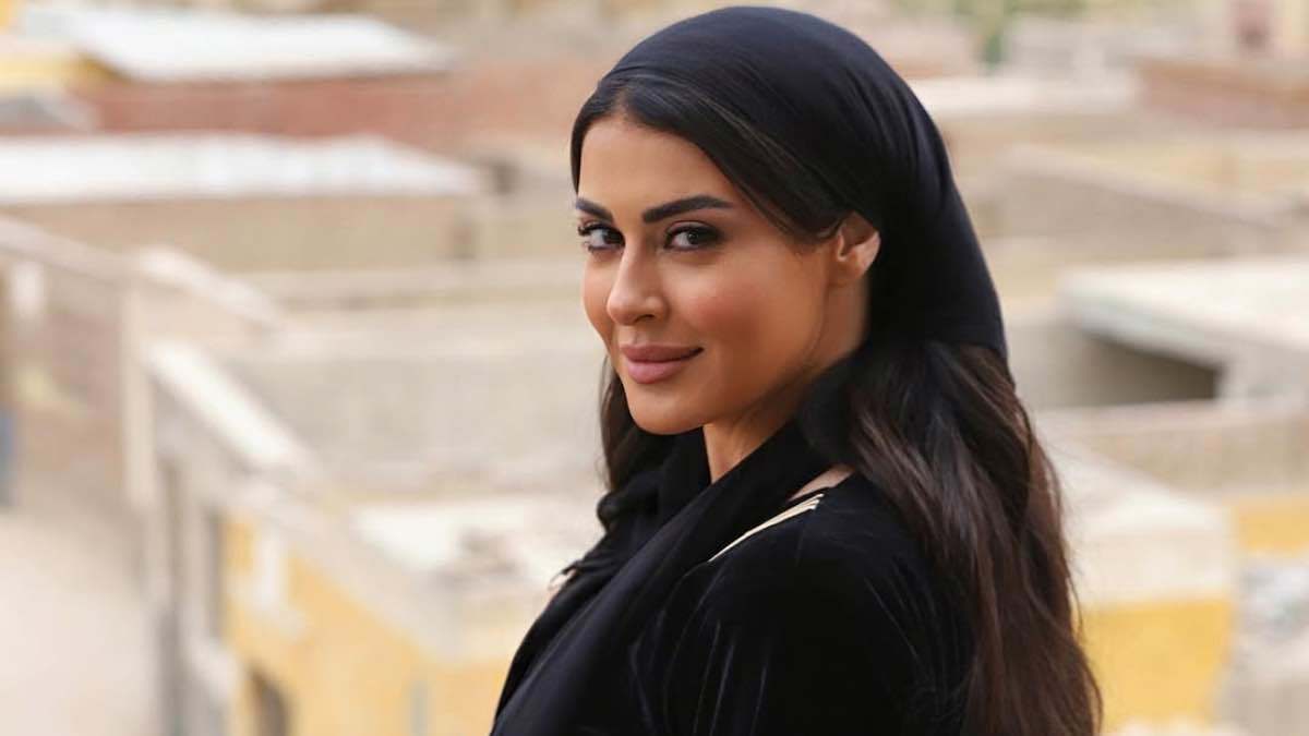 ميرنا نور الدين تشيد بأحمد العوضي في "فهد البطل" (فيديو)