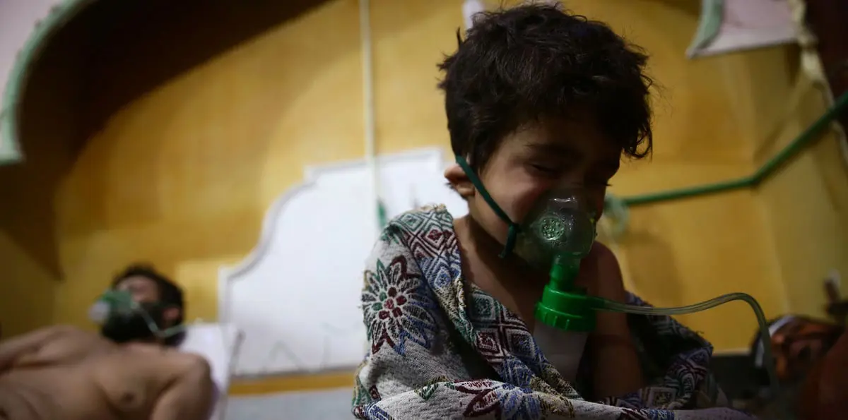 الكرملين: إجلاء المدنيين من الغوطة سيتوقف على المعارضة