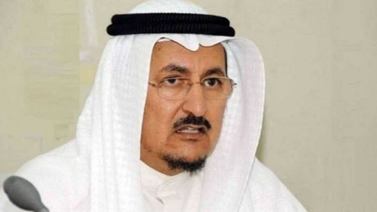 النيابة الكويتية تأمر بضبط وإحضار مبارك الدويلة في قضية "خيمة القذافي"