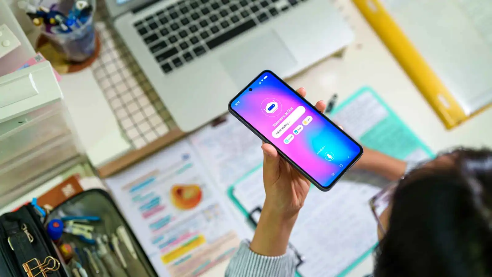 تحذير علمي: الذكاء الاصطناعي قد يثير اضطرابات نفسية