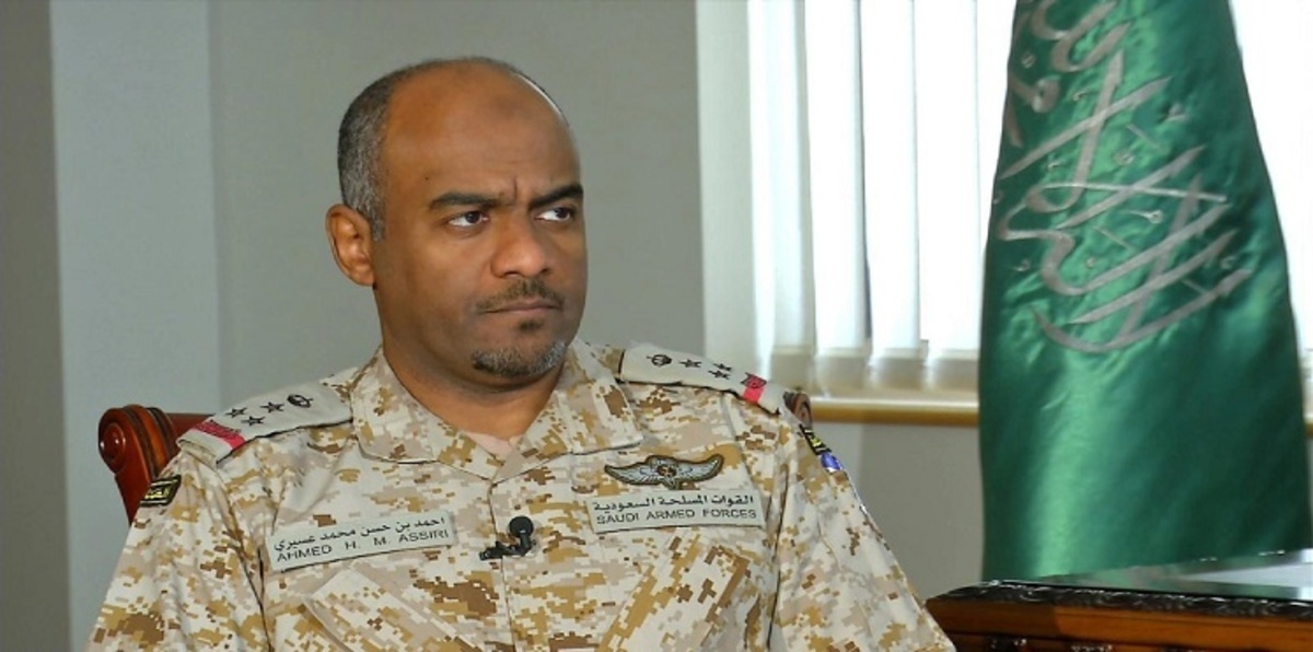 عسيري يتهم إيران بالسعي لإطالة أمد النزاعات في اليمن