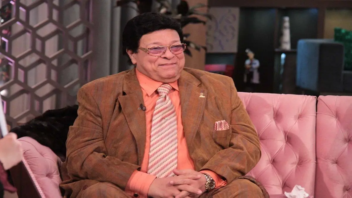 إلغاء عزاء الفنان المصري إبراهيم نصر بسبب فيروس كورونا‎