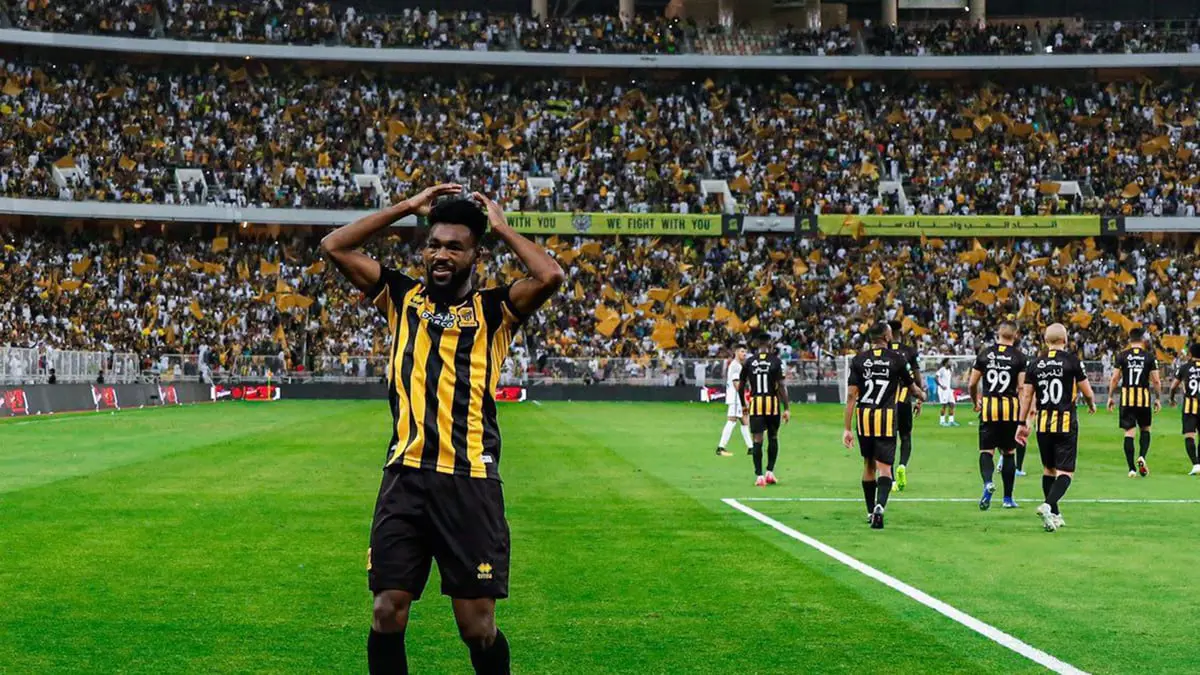 إيقاف مهند الشنقيطي شهرين لعدم انضمامه لمنتخب السعودية