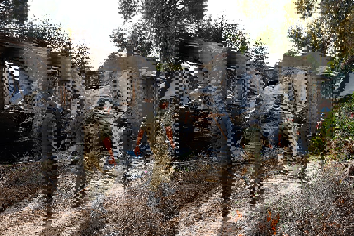 تقرير: تداعيات سياسية معقدة تنتظر إسرائيل بعد حرب غزة