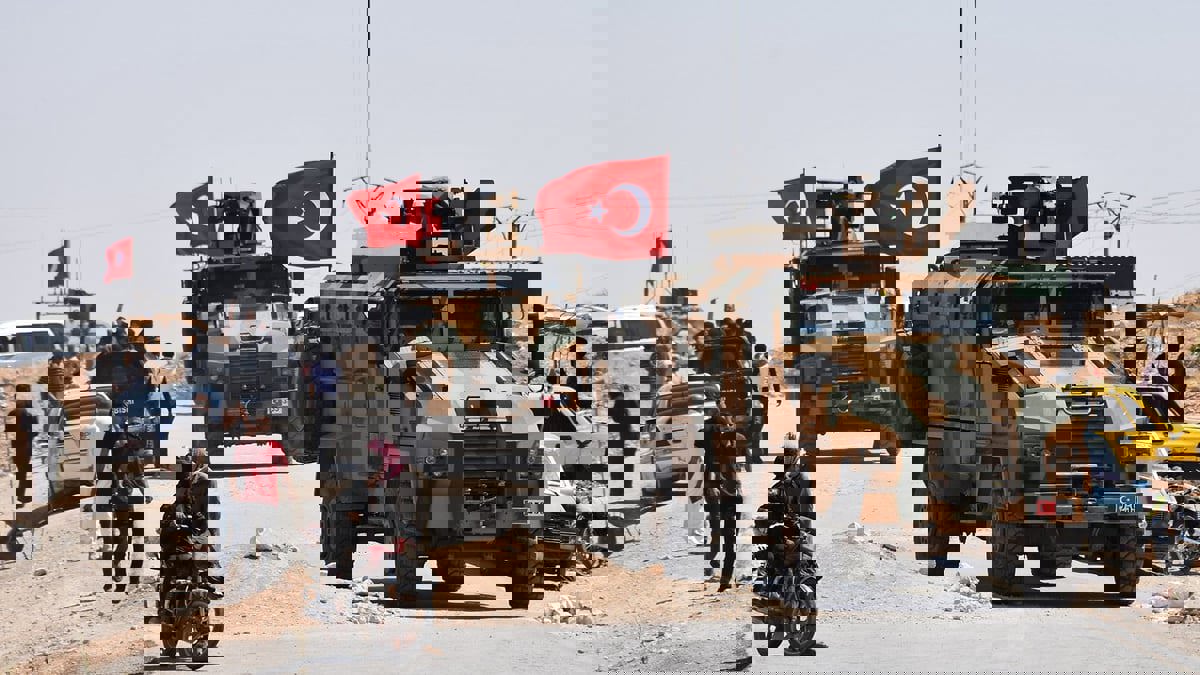 القوات التركية والفصائل الموالية لها تقصف مواقع كردية شرقي حلب