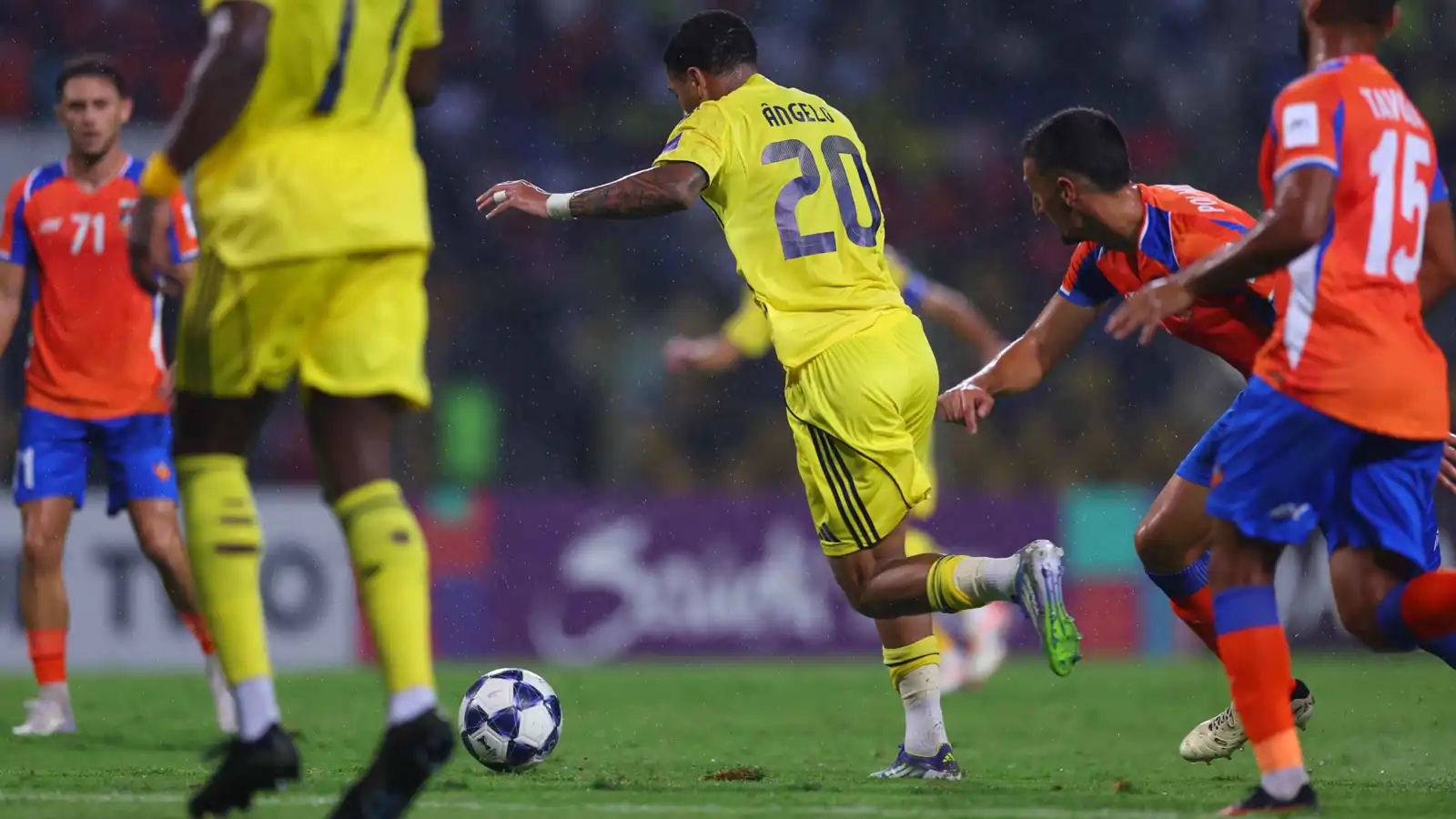 ملخص وأهداف ورجل مباراة النصر السعودي وغوا الهندي في دوري أبطال آسيا 2