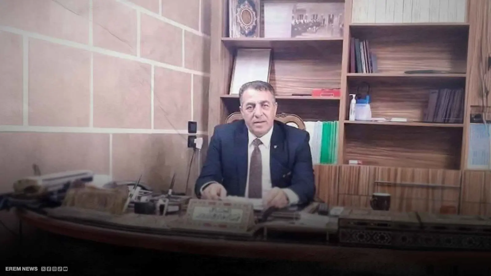 اغتيال في قلب التهدئة.. من قتل رئيس بلدية صحنايا؟