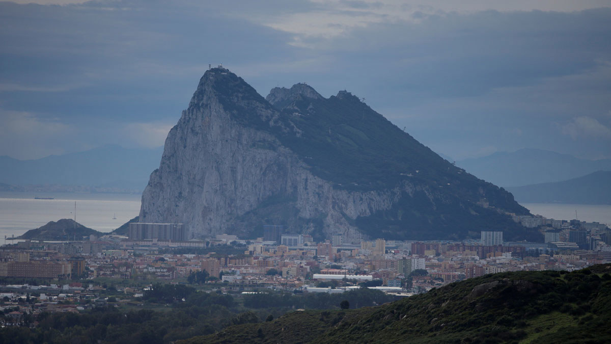 جبل طارق ترفع دعوى ضد حزب إسباني يميني متطرف‎