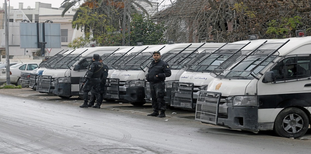 تونس.. انحسار الاحتجاجات وسط تزايد الاعتقالات