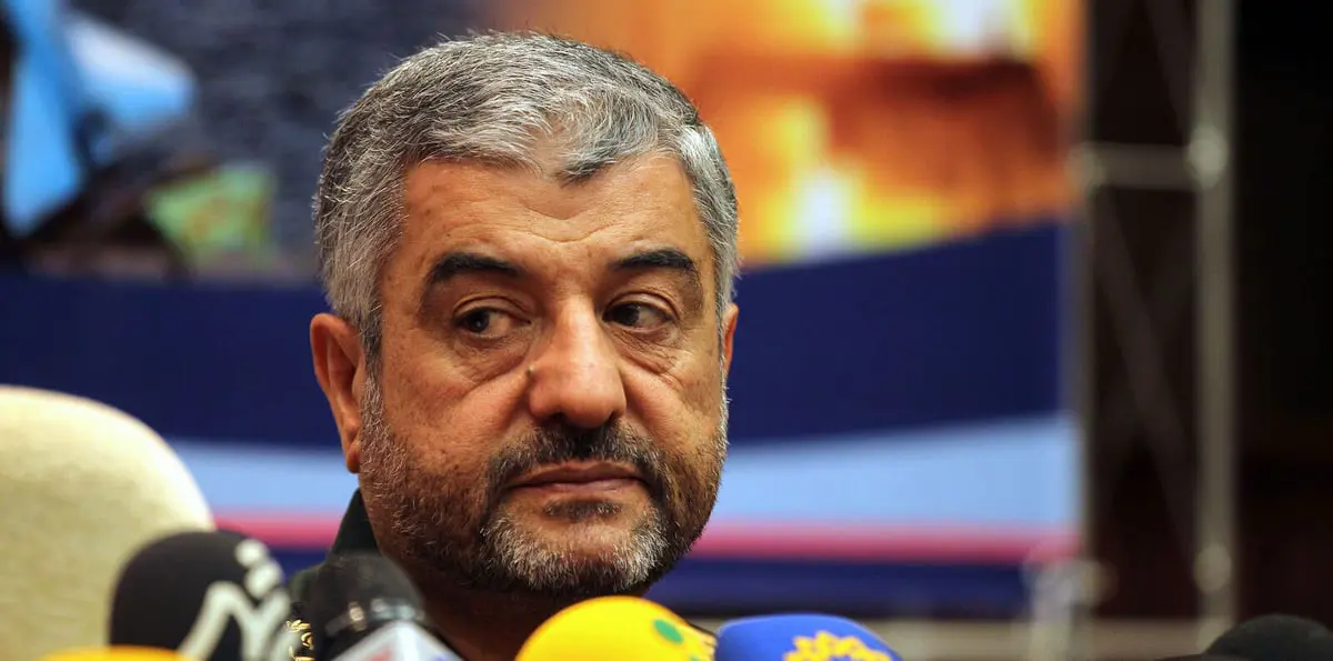 تصريحات إيران المتضاربة.. قائد الحرس الثوري يتهم السعودية بهجمات طهران