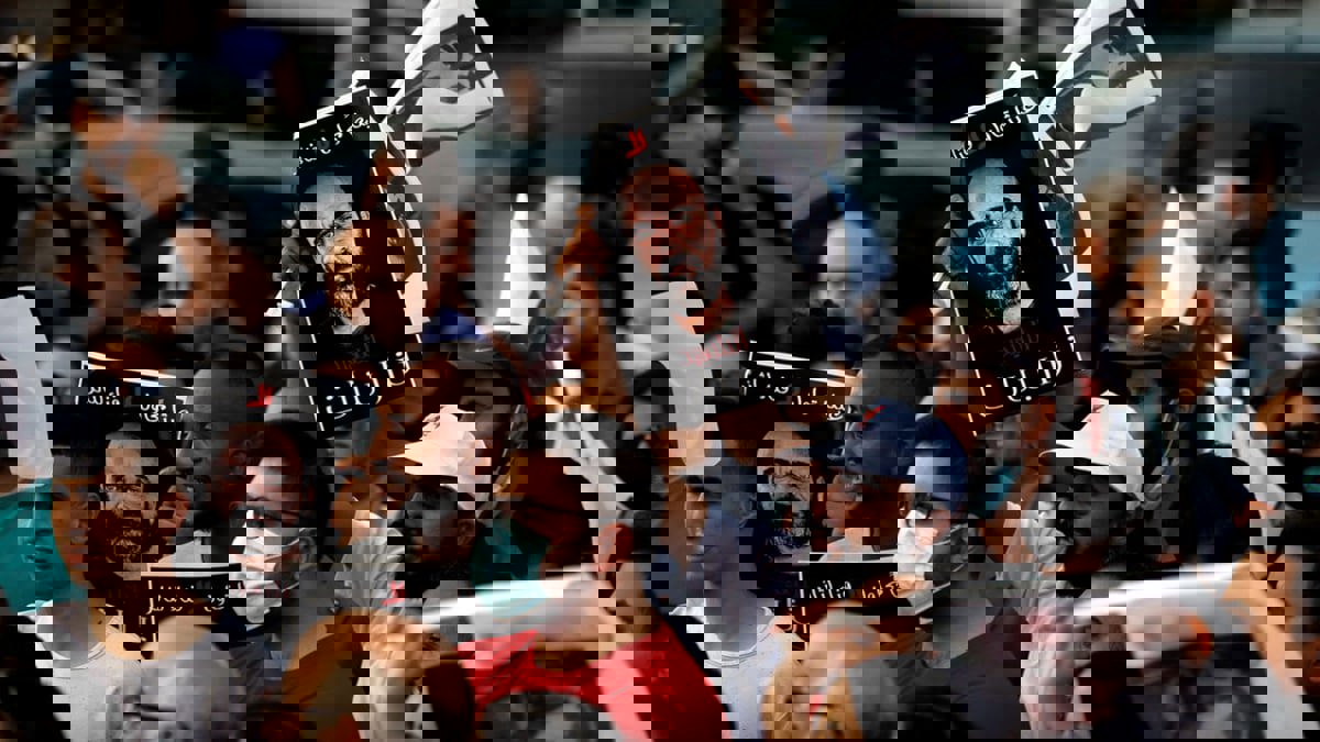 عائلة نزار بنات تقاضي السلطة الفلسطينية أمام المحاكم الأوروبية