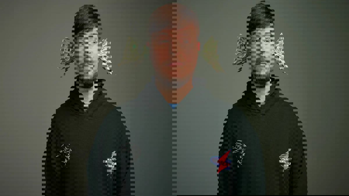 يوتيوبر شهير يحقق أرباحا خيالية على "إكس" بفيديو واحد فقط (فيديو)