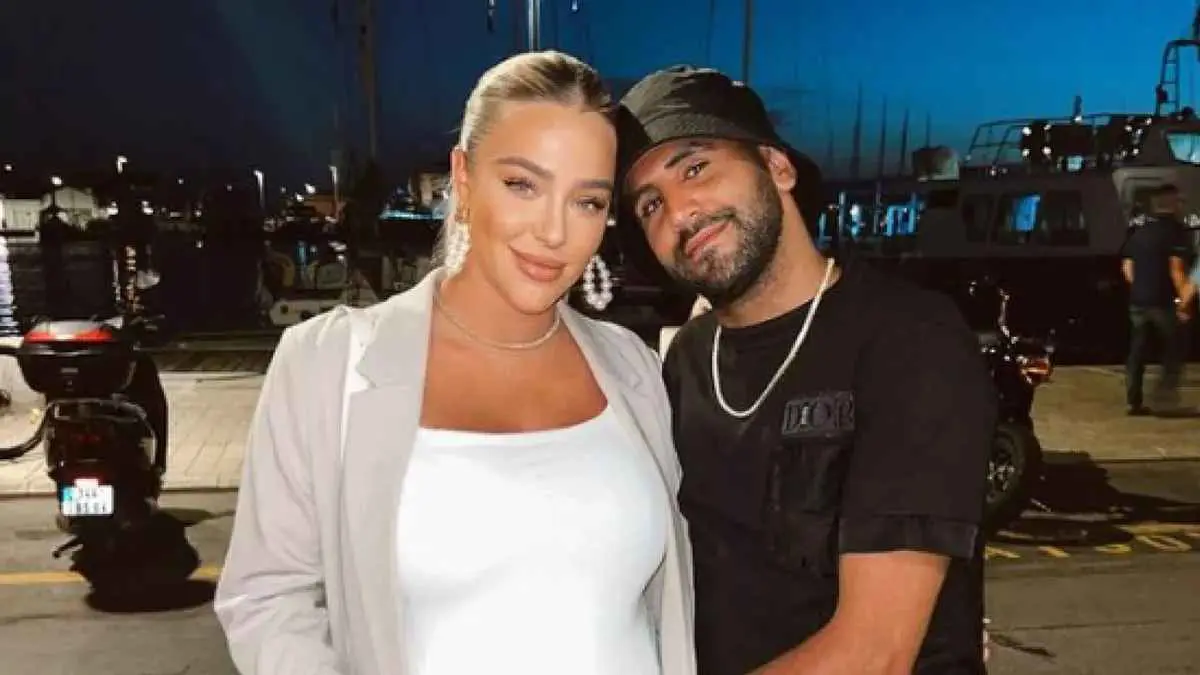 كيف تعاملت زوجة رياض محرز مع "الخبر الصادم" قبل الزفاف؟