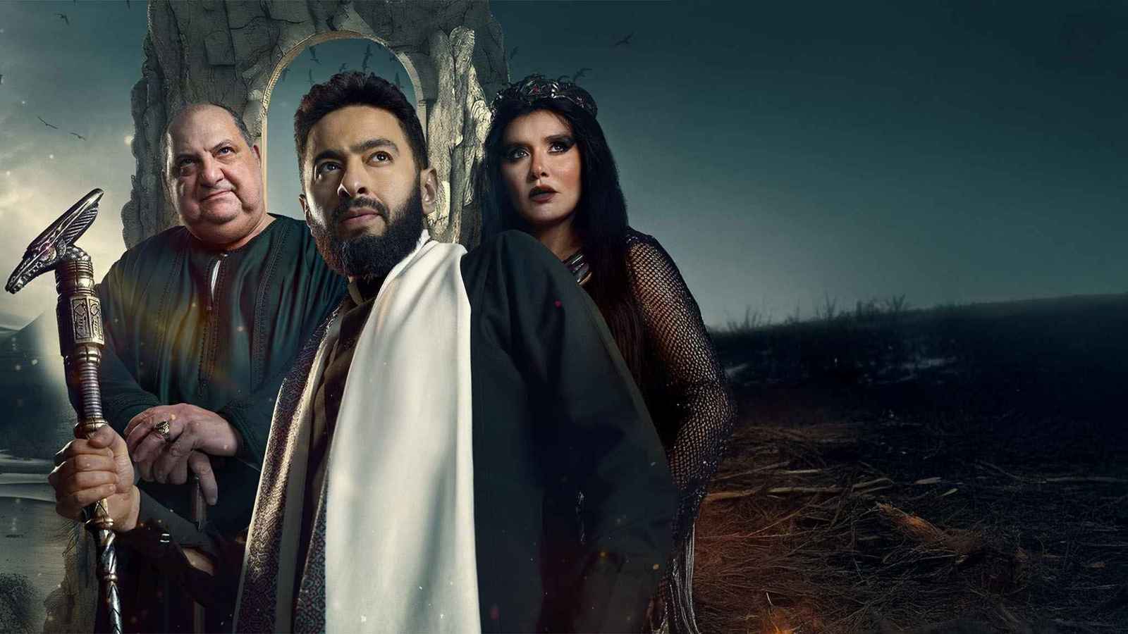 بسبب "المداح".. ليلى عبد اللطيف في مرمى النيران