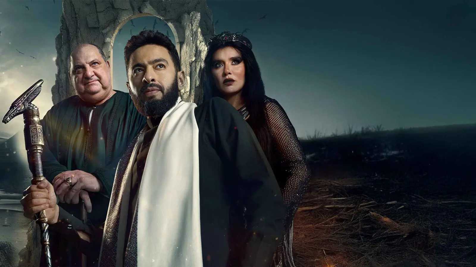 بسبب "المداح".. ليلى عبد اللطيف في مرمى النيران