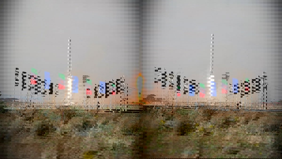 الحرس الثوري الإيراني يعلن نجاحه بوضع قمر صناعي في مداره