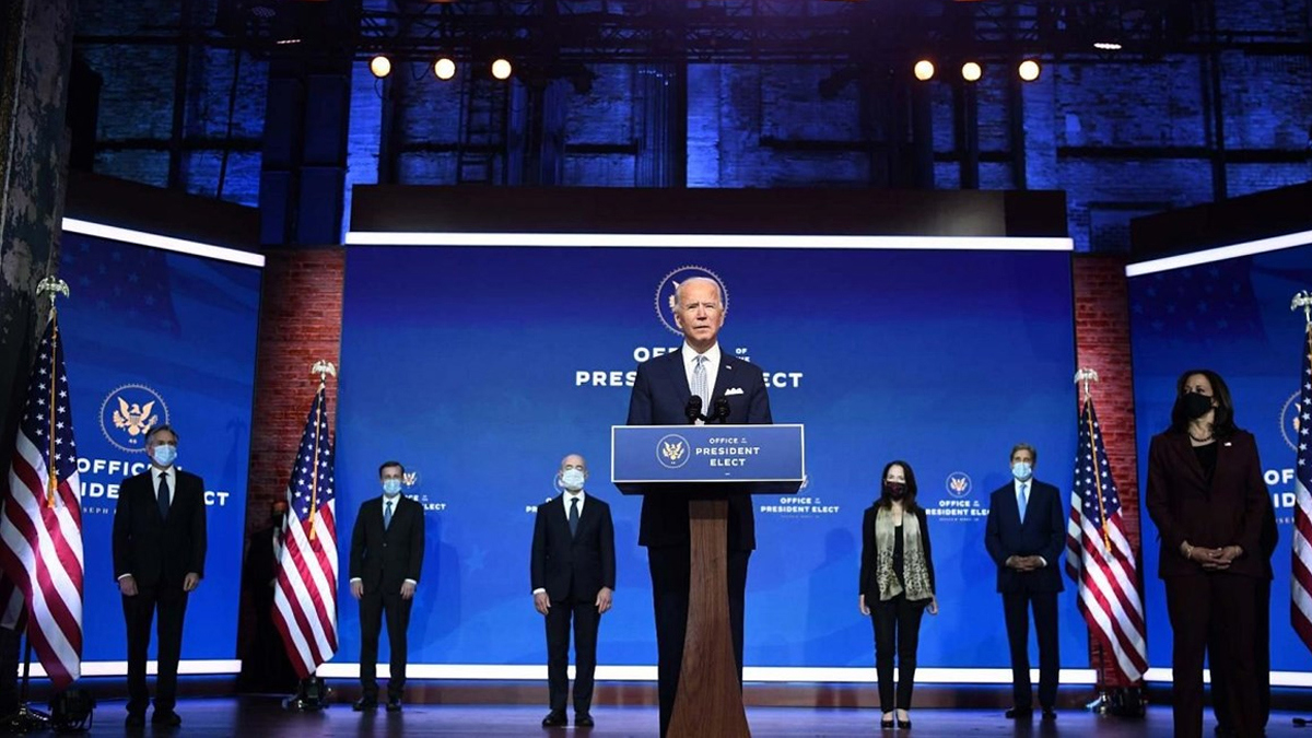 إدارة بايدن تحذو حذو سابقتها بعدم وصف الضفة الغربية بالأرض المحتلة