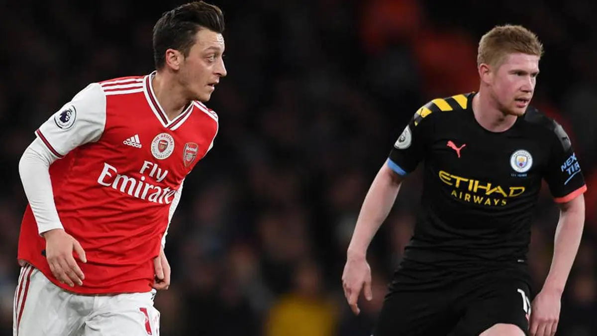 كل ما تريد معرفته عن مباراة مانشستر سيتي ضد آرسنال في الدوري الإنجليزي