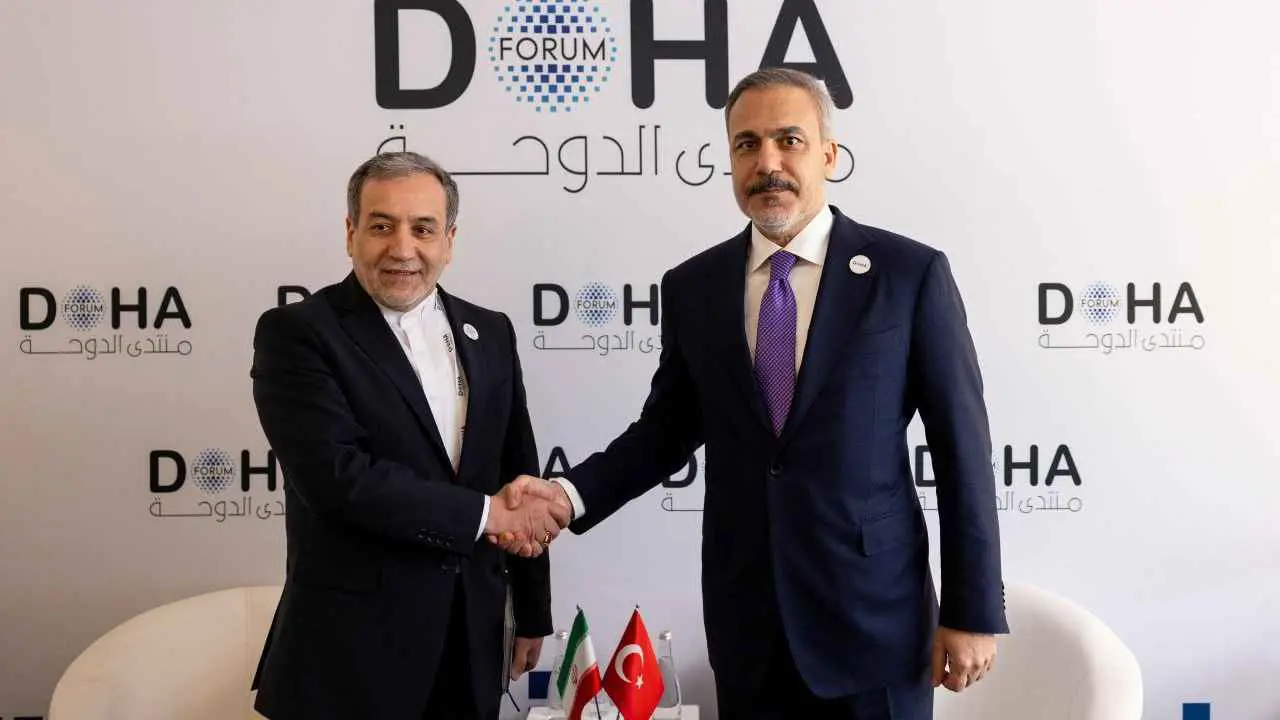 عراقجي يرجّح عقد اجتماع آخر لمسار أستانا بشأن سوريا