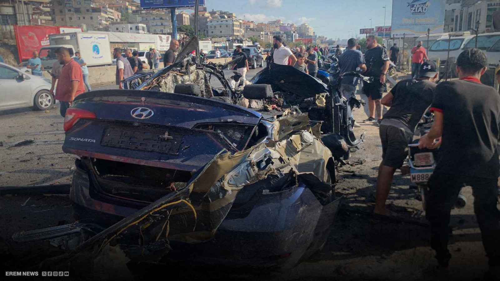 غارة إسرائيلية جديدة في لبنان