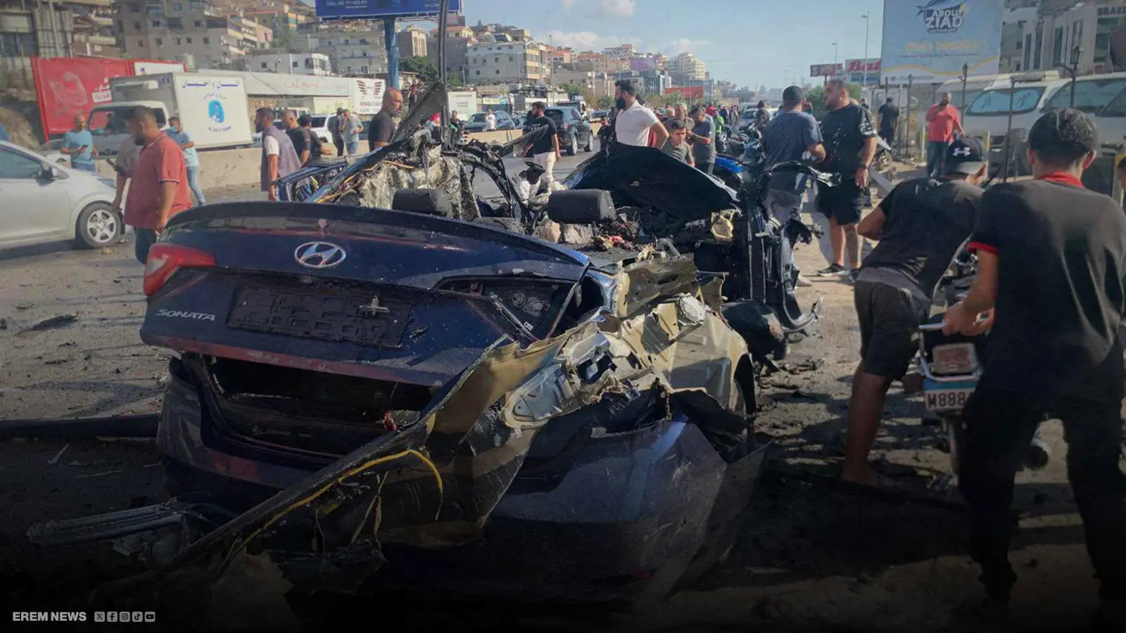 غارة إسرائيلية جديدة في لبنان