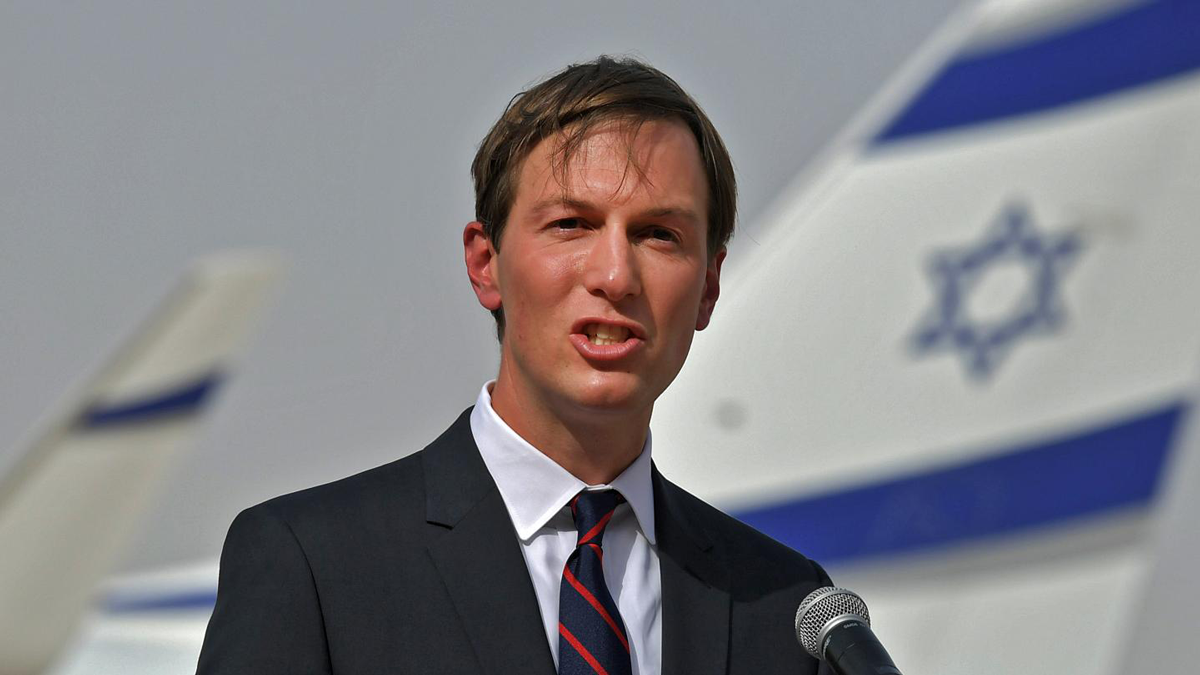 كوشنر يطلق مؤسسة لدعم العلاقات الجديدة بين دول عربية وإسرائيل‎