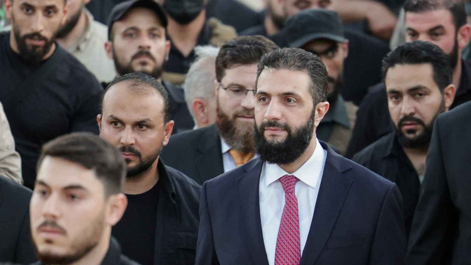 بعد رفع العقوبات.. الشرع يعلن من حلب بدء مرحلة إعمار سوريا