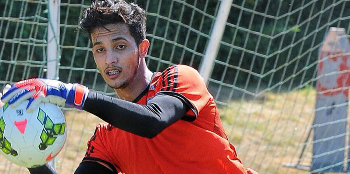 محمد الشامسي.. أخطبوط جديد في الكرة الإماراتية (فيديو غرافيك)