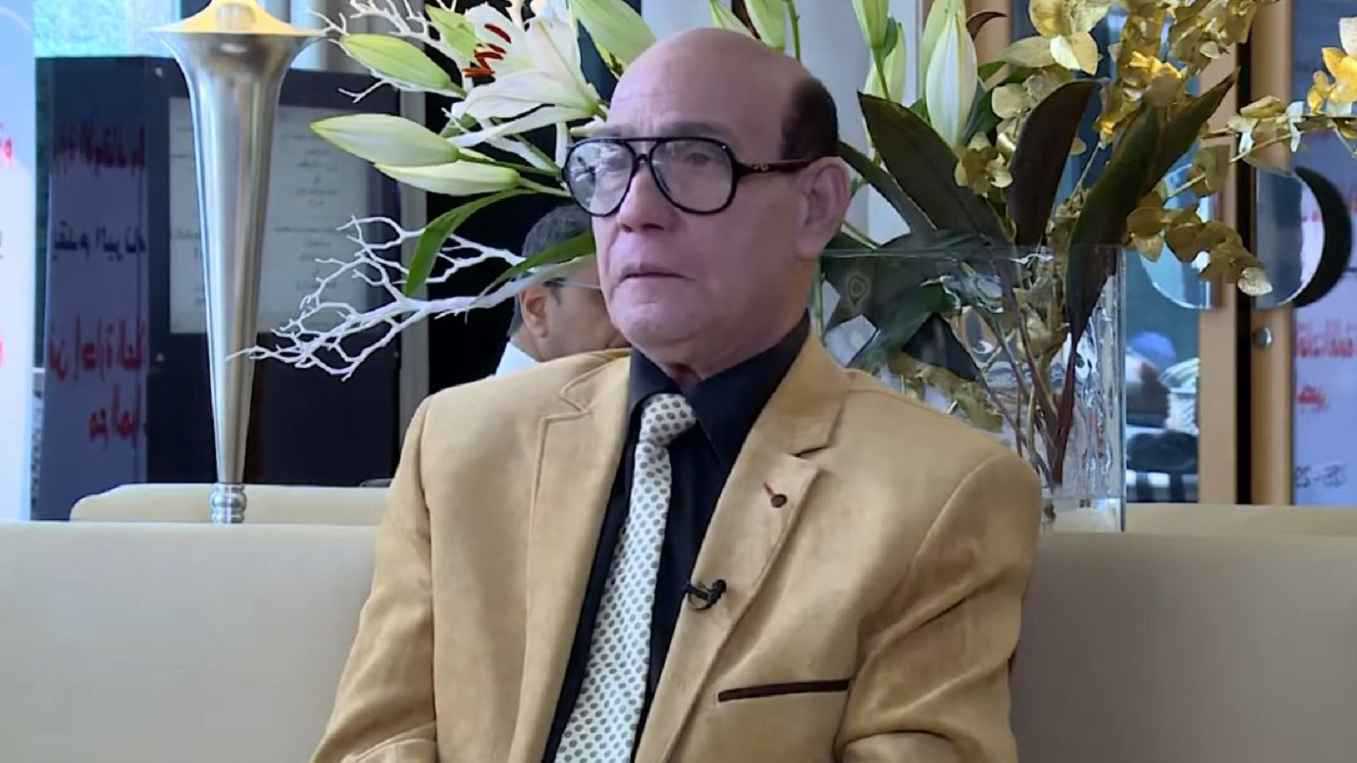 رحيل الشاعر المصري أحمد عنتر مصطفى عن 81 عاماً