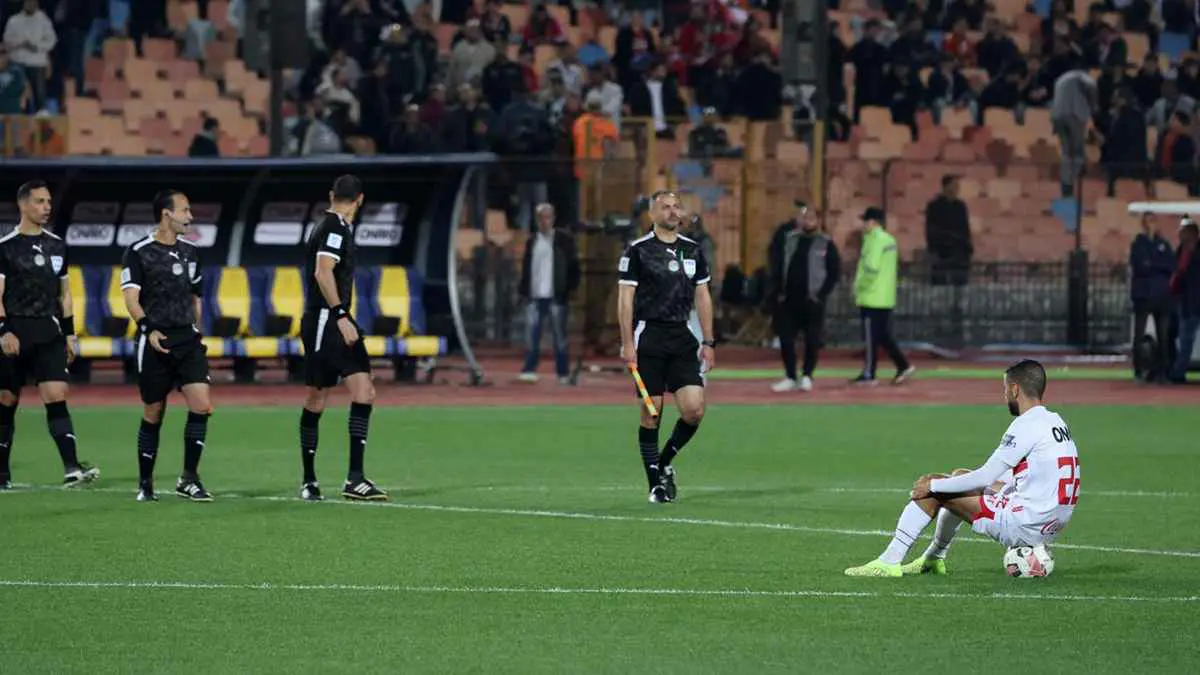 رد خلال 24  ساعة.. تدخل مفاجئ من المحكمة الرياضية في أزمة انسحاب الأهلي