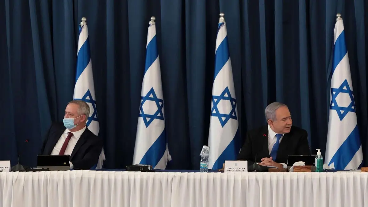 بعد تأييد غانتس لحل الكنيست.. المشهد السياسي قد يتغير في إسرائيل