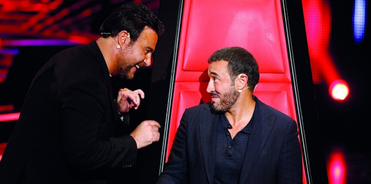 كاظم الساهر يكشف للمرة الأولى السبب وراء اعتذاره عن "ذا فويس"‎