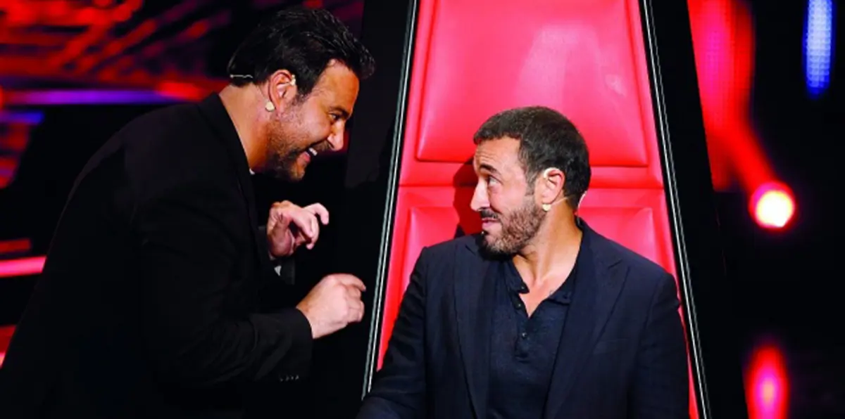 كاظم الساهر يكشف للمرة الأولى السبب وراء اعتذاره عن "ذا فويس"‎